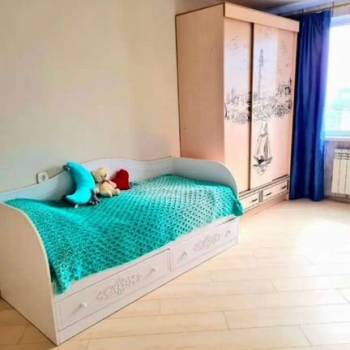 Продается 2-х комнатная квартира, 60,1 м²