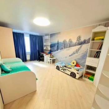 Продается 2-х комнатная квартира, 60,1 м²