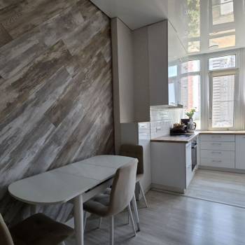 Продается 1-комнатная квартира, 52,3 м²