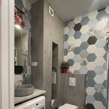 Сдается 1-комнатная квартира, 33 м²