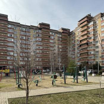 Сдается 2-х комнатная квартира, 68 м²