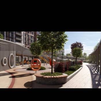 Сдается 1-комнатная квартира, 38 м²