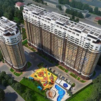 Сдается 1-комнатная квартира, 50 м²