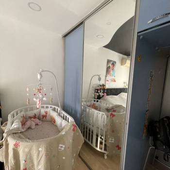 Продается 3-х комнатная квартира, 62 м²