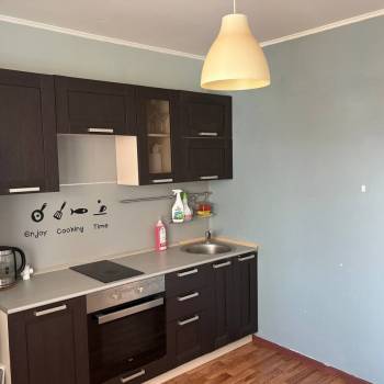 Продается 1-комнатная квартира, 39,3 м²