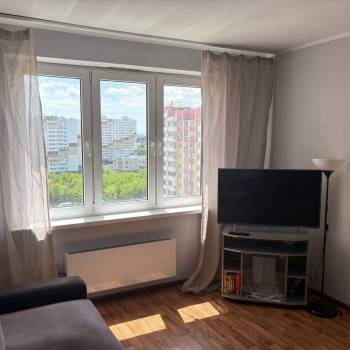 Продается 1-комнатная квартира, 39,3 м²