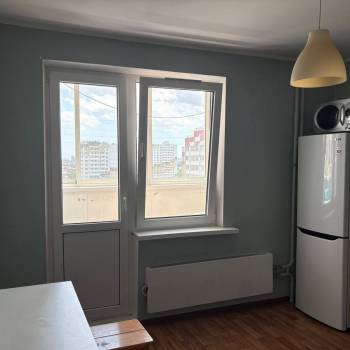 Продается 1-комнатная квартира, 39,3 м²