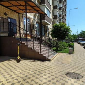 Сдается 1-комнатная квартира, 36,5 м²