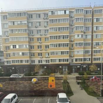 Продается 1-комнатная квартира, 37,4 м²