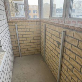 Продается 1-комнатная квартира, 37,4 м²