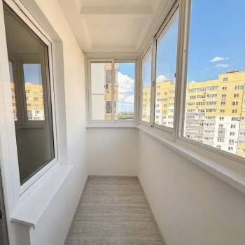 Продается 1-комнатная квартира, 25,4 м²