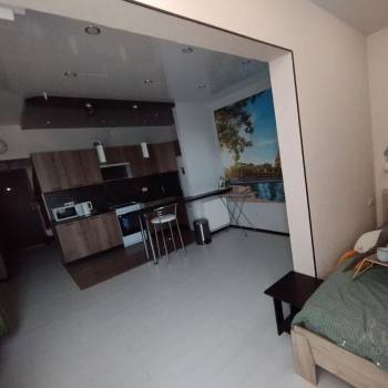 Сдается 1-комнатная квартира, 34 м²