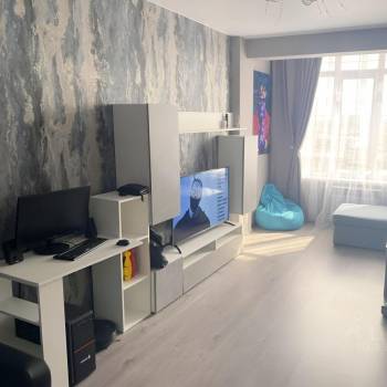 Продается 1-комнатная квартира, 48,1 м²