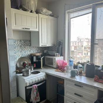 Продается 1-комнатная квартира, 33,9 м²