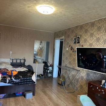 Продается 1-комнатная квартира, 33,9 м²