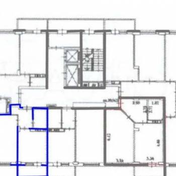 Продается 1-комнатная квартира, 40 м²