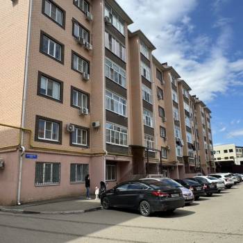 Продается 2-х комнатная квартира, 67,1 м²
