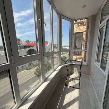 Сдается 1-комнатная квартира, 40 м²