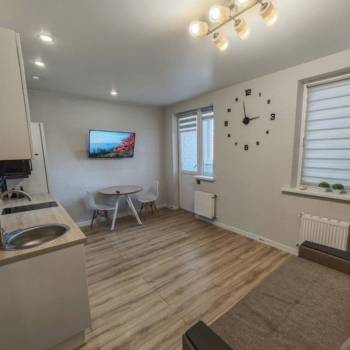 Сдается 1-комнатная квартира, 29 м²