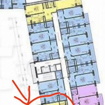 Продается 2-х комнатная квартира, 80 м²