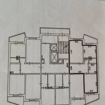 Продается 2-х комнатная квартира, 74,6 м²