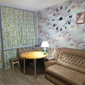 Продается 1-комнатная квартира, 37,8 м²