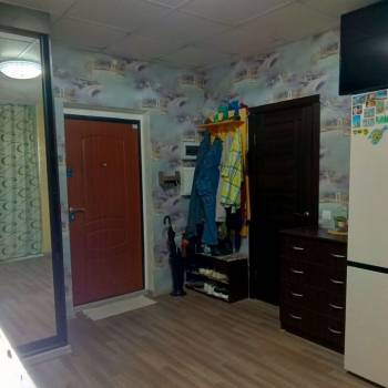 Продается 1-комнатная квартира, 37,8 м²