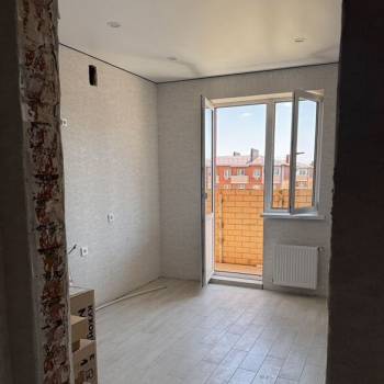Продается 1-комнатная квартира, 34,6 м²