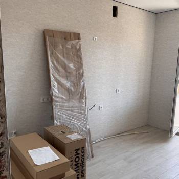 Продается 1-комнатная квартира, 34,6 м²