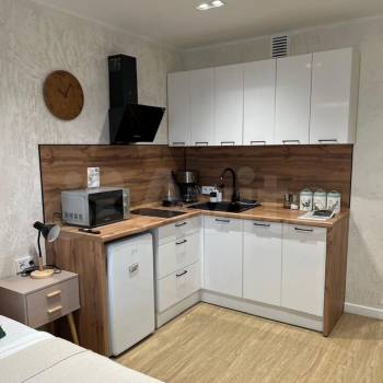 Продается 1-комнатная квартира, 23,2 м²