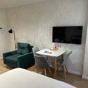 Продается 1-комнатная квартира, 23,2 м²