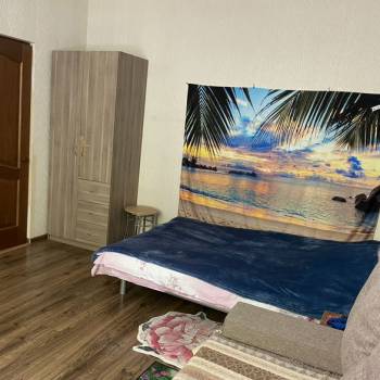 Сдается 1-комнатная квартира, 35 м²