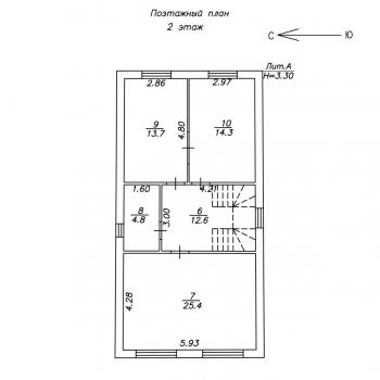 Продается Дом, 145 м²