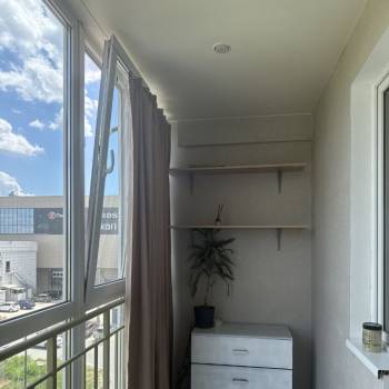 Сдается 1-комнатная квартира, 37 м²