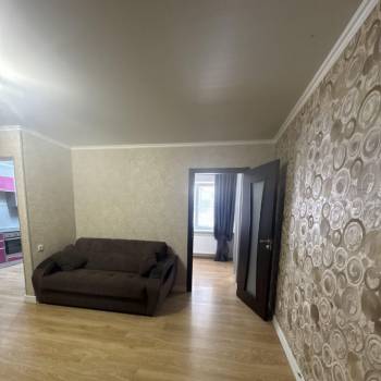 Сдается 2-х комнатная квартира, 36,5 м²