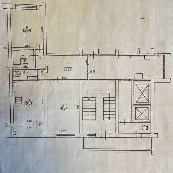 Продается 2-х комнатная квартира, 70 м²