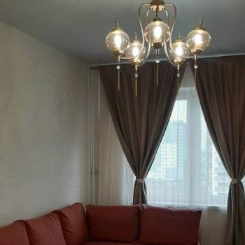 Сдается 1-комнатная квартира, 39 м²