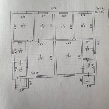 Продается Дом, 128 м²