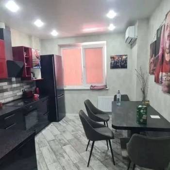 Сдается 2-х комнатная квартира, 55 м²