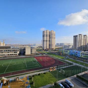 Продается 1-комнатная квартира, 52 м²