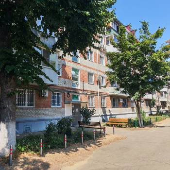 Продается 2-х комнатная квартира, 43,4 м²