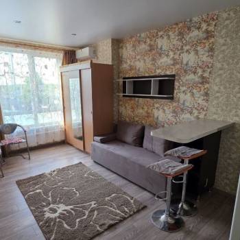 Сдается 1-комнатная квартира, 24 м²