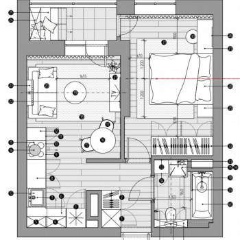 Сдается 1-комнатная квартира, 34 м²