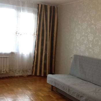 Сдается 1-комнатная квартира, 34 м²