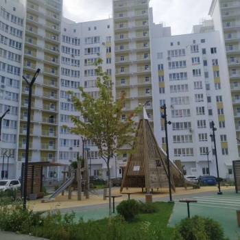 Сдается 1-комнатная квартира, 34,5 м²