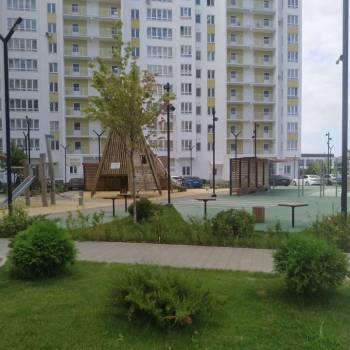 Сдается 1-комнатная квартира, 34,5 м²