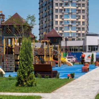 Сдается 1-комнатная квартира, 43 м²