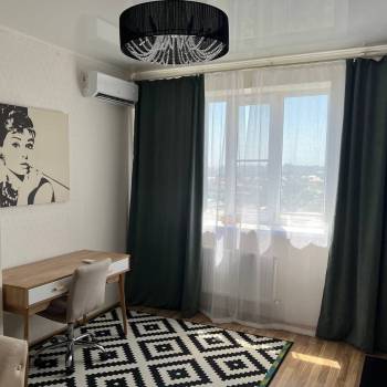 Сдается 1-комнатная квартира, 43 м²