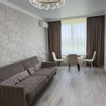 Сдается 1-комнатная квартира, 45 м²