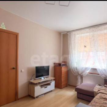 Продается 1-комнатная квартира, 26,7 м²